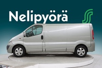 Opel Vivaro vaihtoauto
