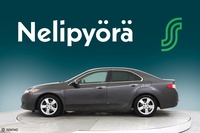 Honda Accord vaihtoauto