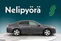 Honda Accord vaihtoauto