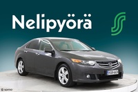 Honda Accord vaihtoauto