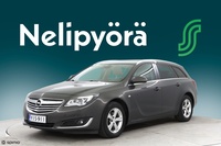 Opel Insignia vaihtoauto