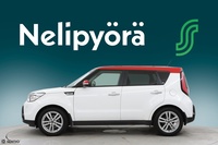 Kia Soul vaihtoauto