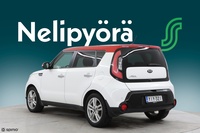 Kia Soul vaihtoauto