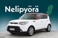 Kia Soul vaihtoauto