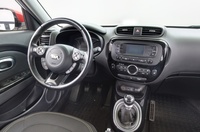 Kia Soul vaihtoauto