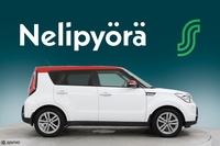 Kia Soul vaihtoauto