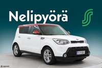Kia Soul vaihtoauto