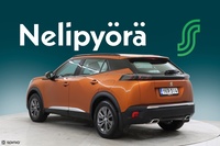 Peugeot 2008 vaihtoauto