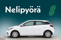 Hyundai i20 Hatchback vaihtoauto