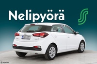 Hyundai i20 Hatchback vaihtoauto