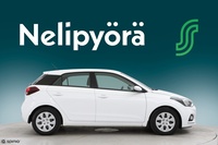Hyundai i20 Hatchback vaihtoauto