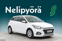 Hyundai i20 Hatchback vaihtoauto