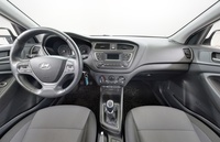 Hyundai i20 Hatchback vaihtoauto