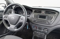 Hyundai i20 Hatchback vaihtoauto
