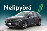 Hyundai Tucson vaihtoauto