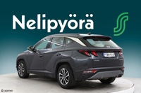 Hyundai Tucson vaihtoauto