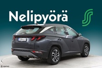 Hyundai Tucson vaihtoauto