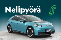 Volkswagen ID.3 vaihtoauto
