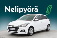 Hyundai i20 Hatchback vaihtoauto