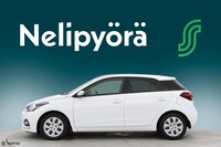 Hyundai i20 Hatchback vaihtoauto