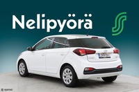 Hyundai i20 Hatchback vaihtoauto