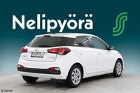 Hyundai i20 Hatchback vaihtoauto