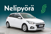 Hyundai i20 Hatchback vaihtoauto