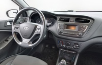 Hyundai i20 Hatchback vaihtoauto