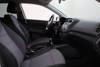 Hyundai i20 Hatchback vaihtoauto