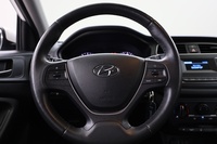 Hyundai i20 Hatchback vaihtoauto