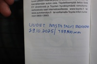 Toyota Corolla vaihtoauto