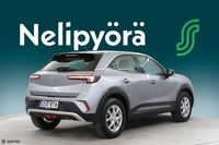 Opel Mokka vaihtoauto