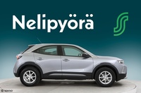Opel Mokka vaihtoauto