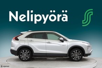 Mitsubishi Eclipse Cross vaihtoauto