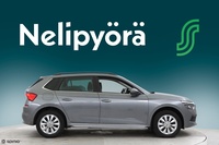 Skoda Kamiq vaihtoauto