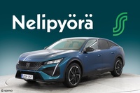 Peugeot 408 vaihtoauto