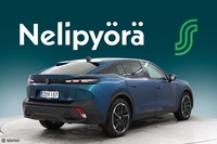 Peugeot 408 vaihtoauto