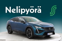 Peugeot 408 vaihtoauto