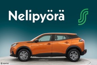 Peugeot 2008 vaihtoauto