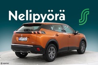 Peugeot 2008 vaihtoauto