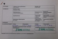 Peugeot 2008 vaihtoauto