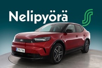 Ford Capri vaihtoauto