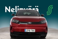 Ford Capri vaihtoauto