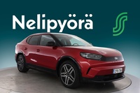 Ford Capri vaihtoauto