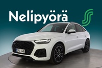 Audi Q5 vaihtoauto