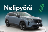 Peugeot E-5008 vaihtoauto