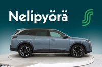 Peugeot E-5008 vaihtoauto