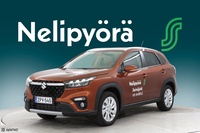 Suzuki S-Cross vaihtoauto