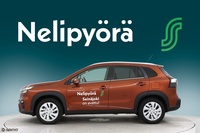 Suzuki S-Cross vaihtoauto