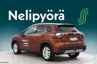 Suzuki S-Cross vaihtoauto